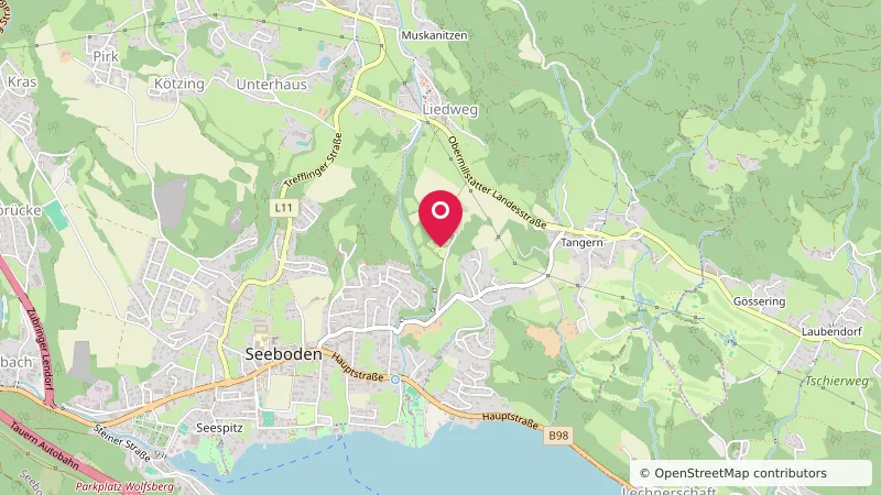 Gold Camping Seeboden
