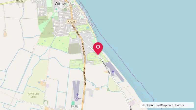 Golden Sands Holiday Park Withernsea