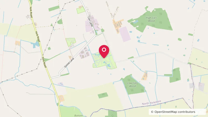Goosewood Holiday Park