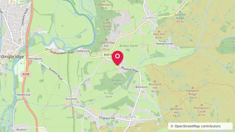 Gorse Farm Caravan Park