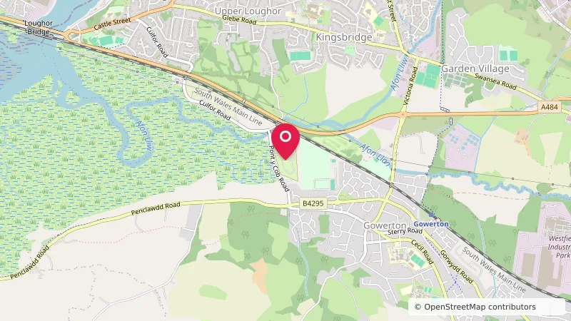 Gowerton Caravan Club Site