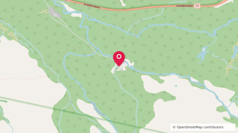 Graddis Fjellstue & Camping