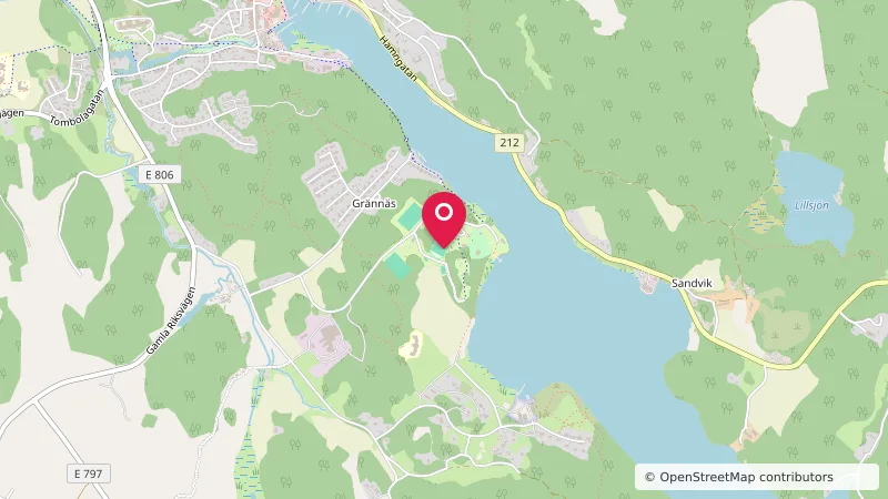 Grännäs Camping och Stugby