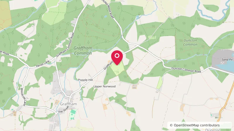 Graffham Camping and Caravanning Club Site