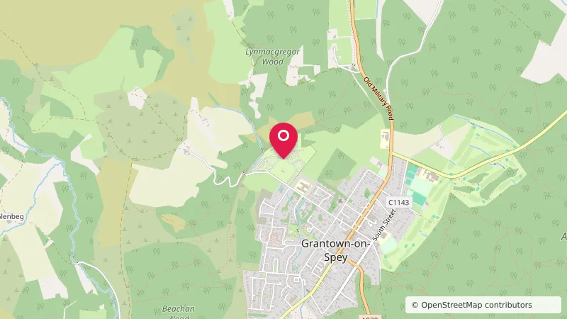 Grantown-on-Spey Caravan Park