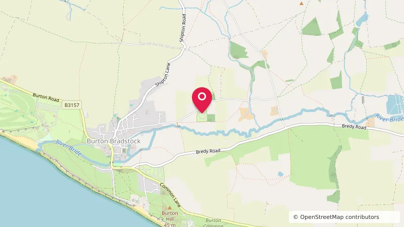 Graston Copse Holiday Park