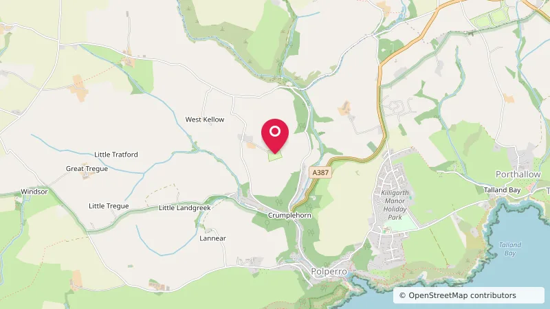Great Kellow Farm Caravan & Camping Site