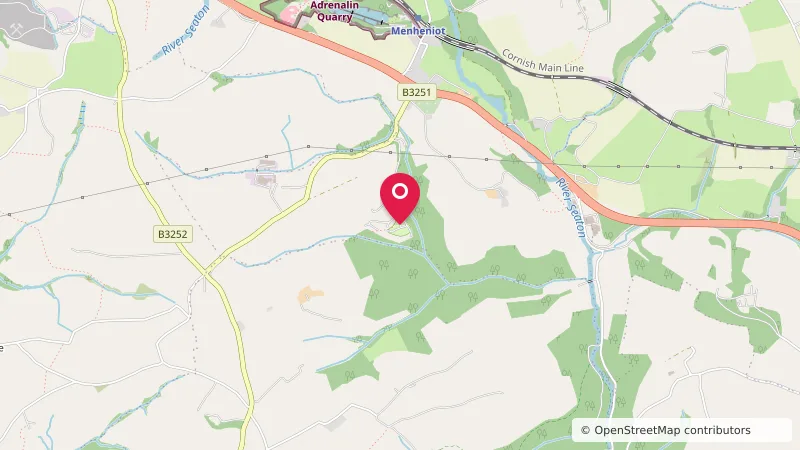 Great Trethew Manor Campsite