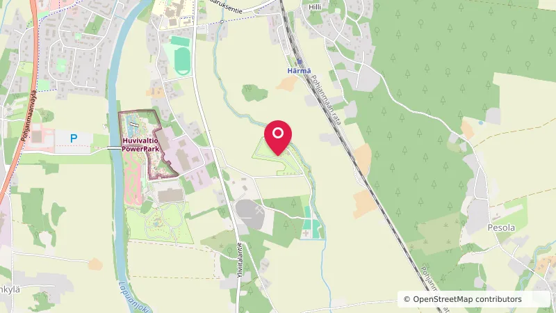 Green Field Camping