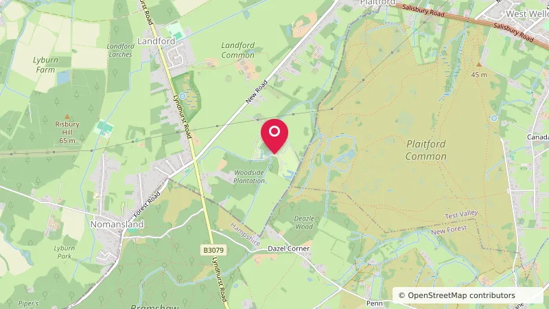 Green Hill Farm Caravan & Camping Park