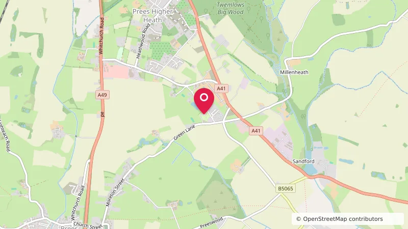 Green Lane Caravan And Camping Park