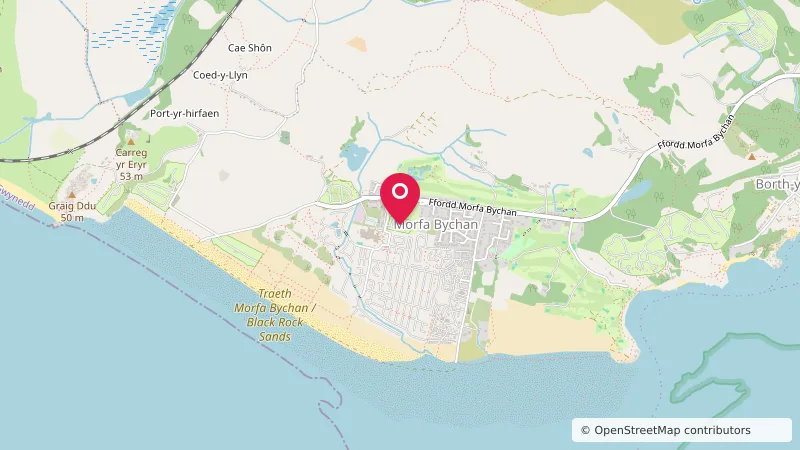Greenacres Holiday Park, Porthmadog