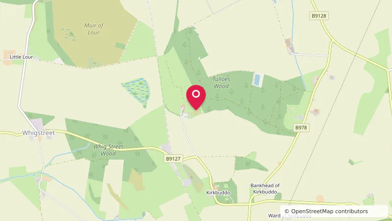 Greenhillock Glamping