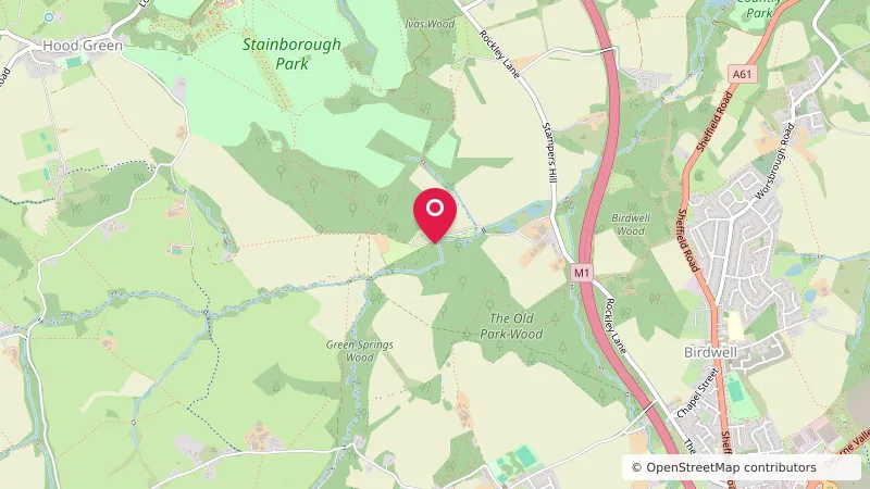 Greensprings Touring Park
