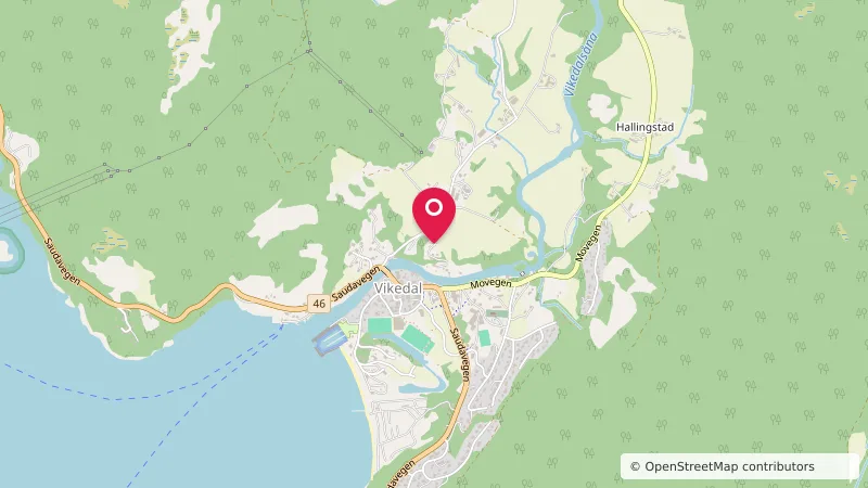 Grimaas Camping og Fiske