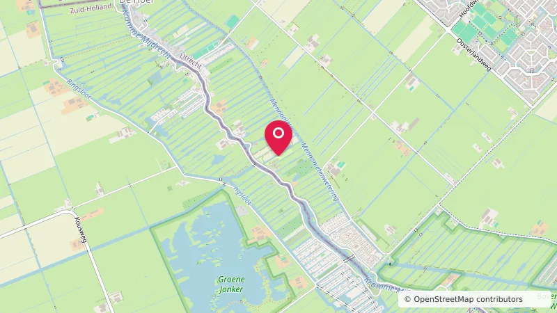 Groene Hart Camping