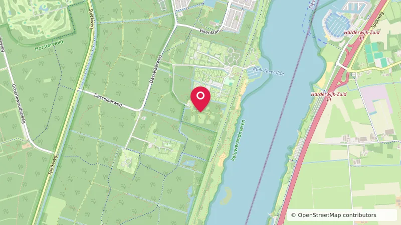 Groepskampeerterrein De Banken