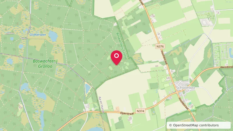 Groepskampeerterrein Uteringskamp