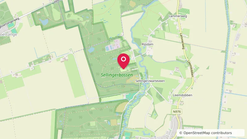 Groepsnatuurkampeerterrein De Zonnegloren