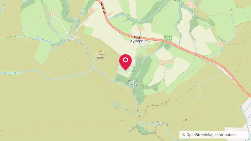 Grouse Hill Caravan Site