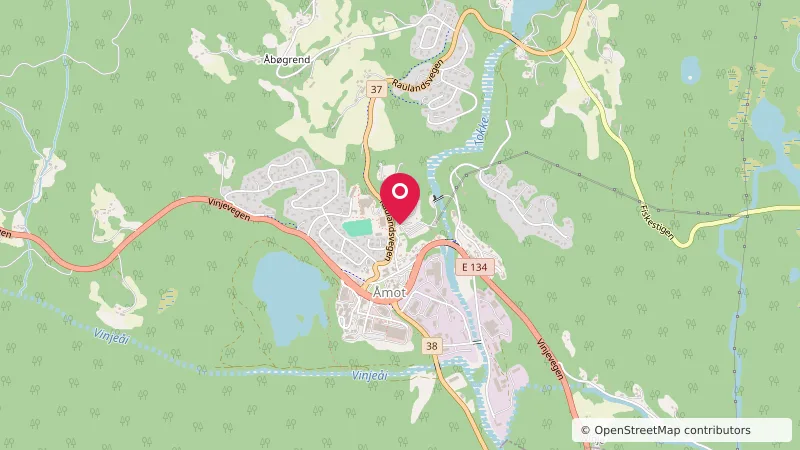 Groven Camping og Hyttegrend