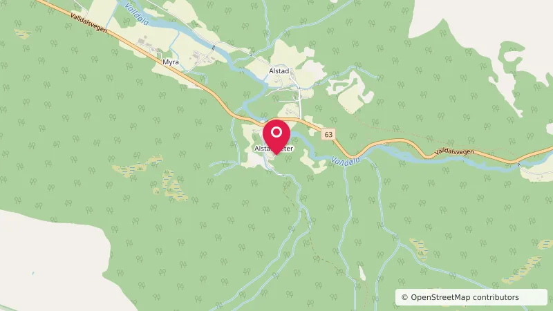 Gudbrandsjuvet Camping