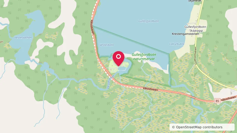Gullesfjordbotn Camping