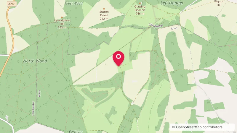Gumber Campsite