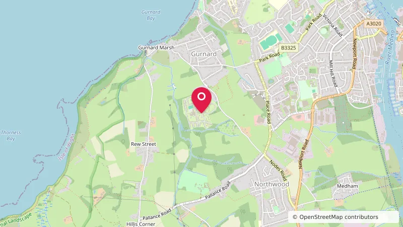 Gurnard Pines Holiday Camp