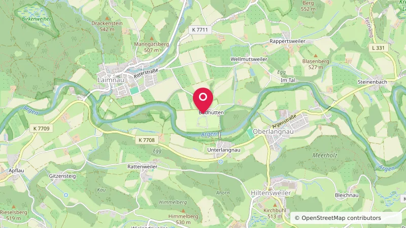 Gutshof Camping Badhütten