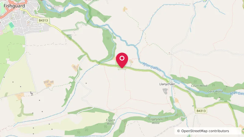 Gwaun Vale Caravan Park