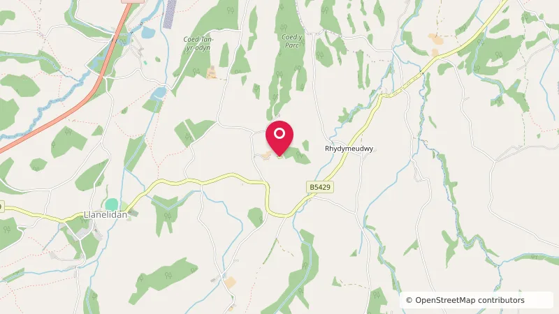 Gwyliau Clwydian Holidays