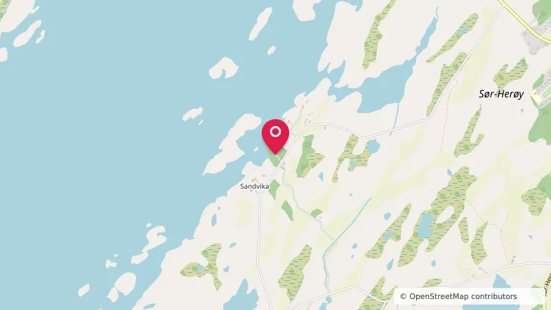 Høgtun Sjøcamping