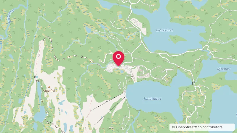 Høimyr Fjellcamping