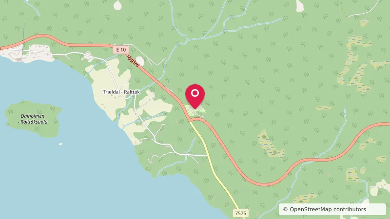 Hærsletta Camping