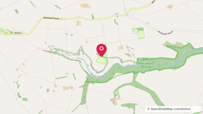 Haddon Grove Farm caravan and campsite