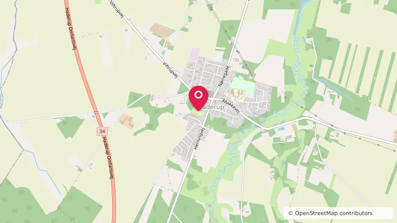 Haderup Camping