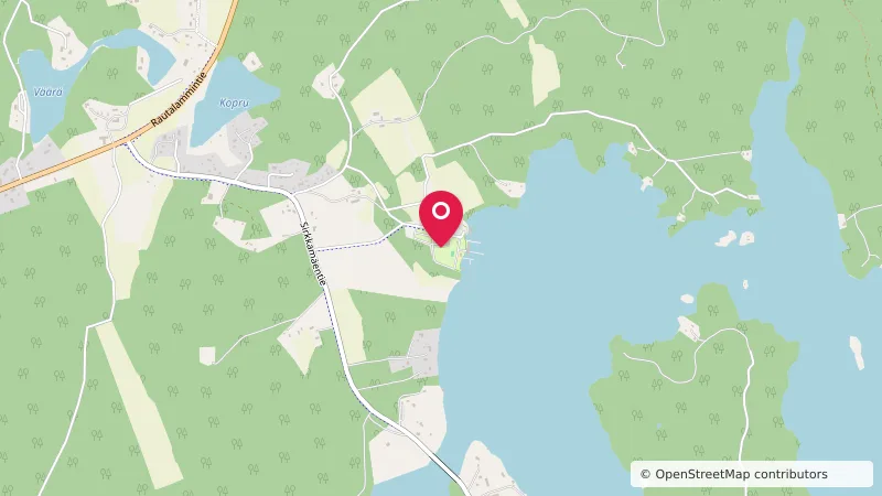Häyrylänranta Camping