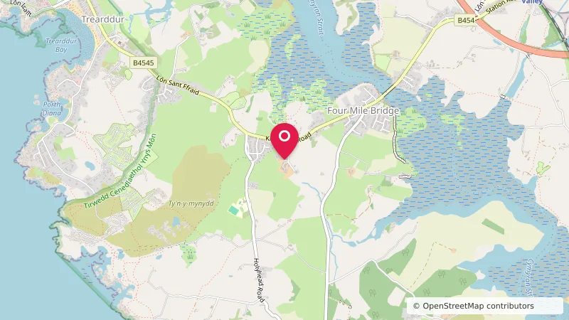 Hafod-Y-Plas Caravan and Camping