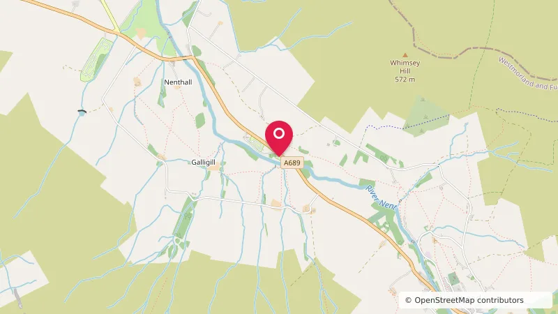 Haggs Bank Bunkhouse and Campsite