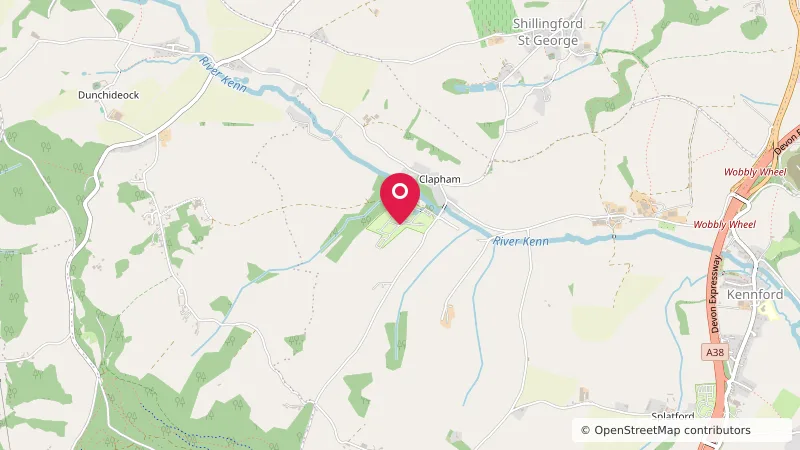Haldon Forest Holiday Park