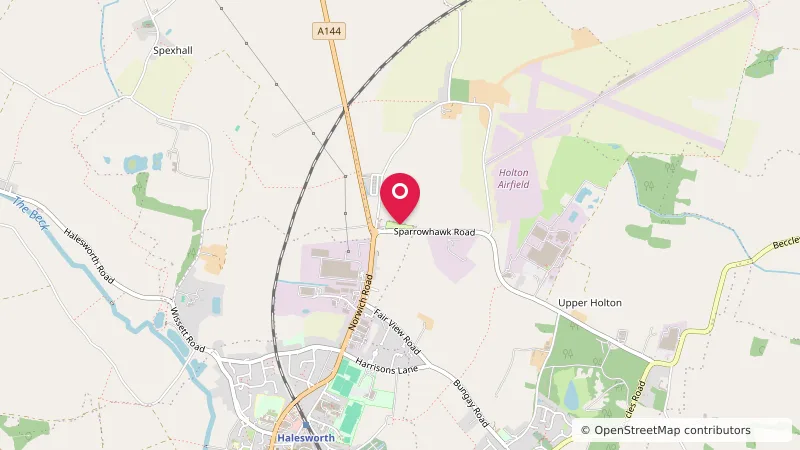 Halesworth Holiday Park