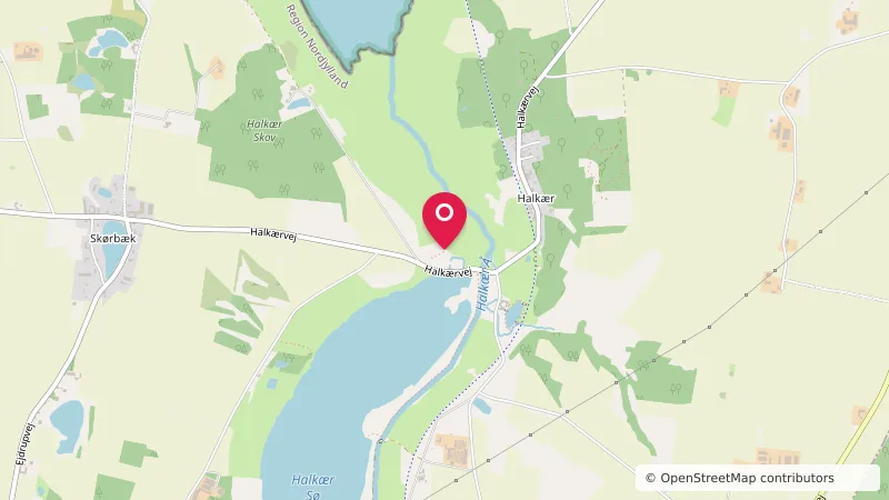 Halkær Voldsted Shelterplads