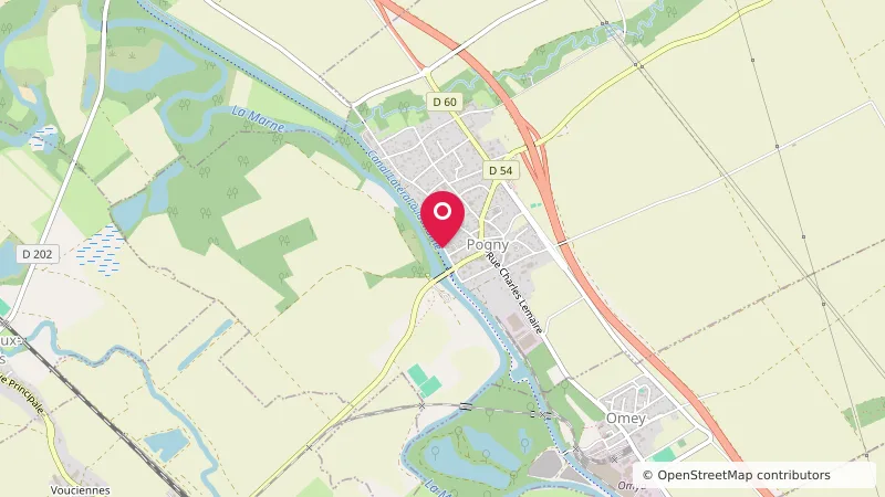 Halte Nautique - Pogny