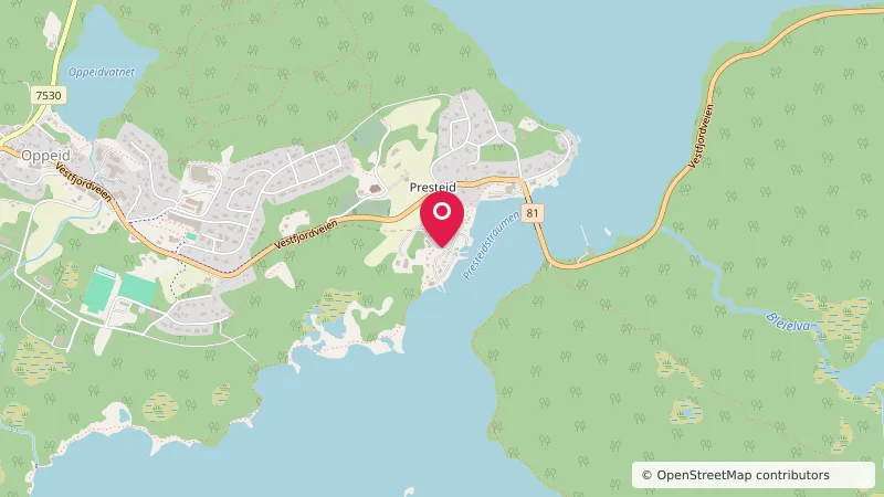 Hamarøy Fiskecamping