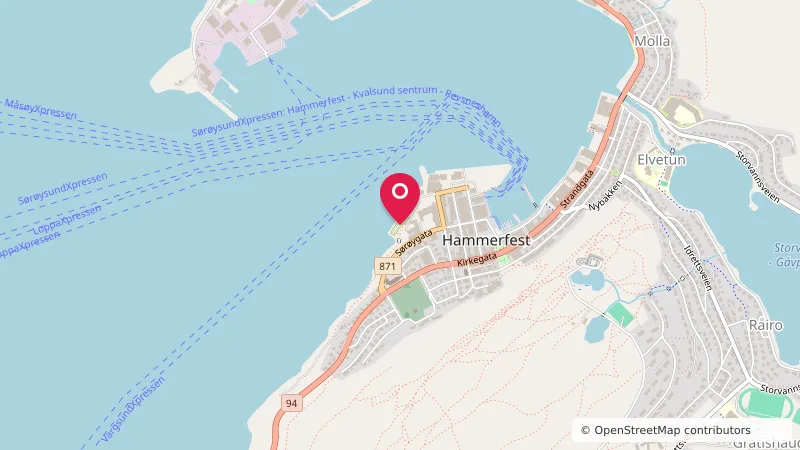 Hammerfest havn