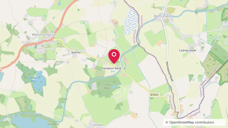 Hampton Bank Farm Campsite