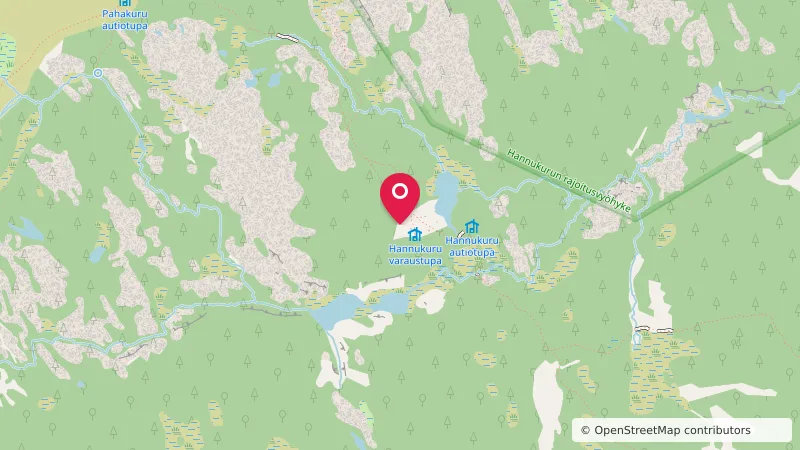 Hannukuru telttailualue