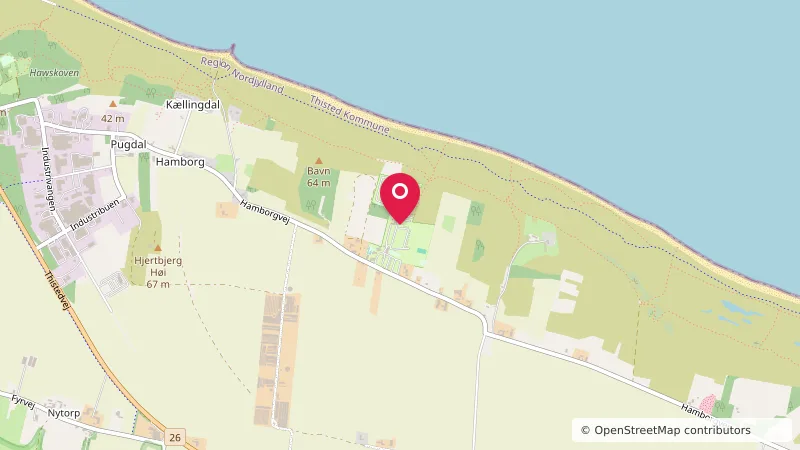 Hanstholm Camping