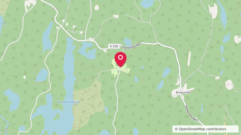Harasjömåla Fiskecamp